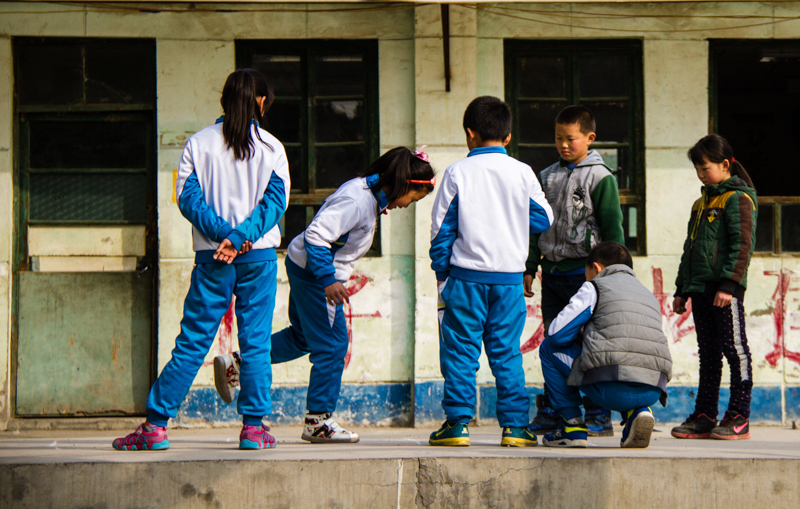 何处为家北京流动儿童纪实