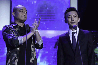 官员马雷军,开拍网总裁梁羽,爱奇艺创始人,ceo龚宇,脱口秀演员王思文